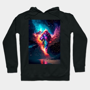 Cosmic Explosion Hoodie